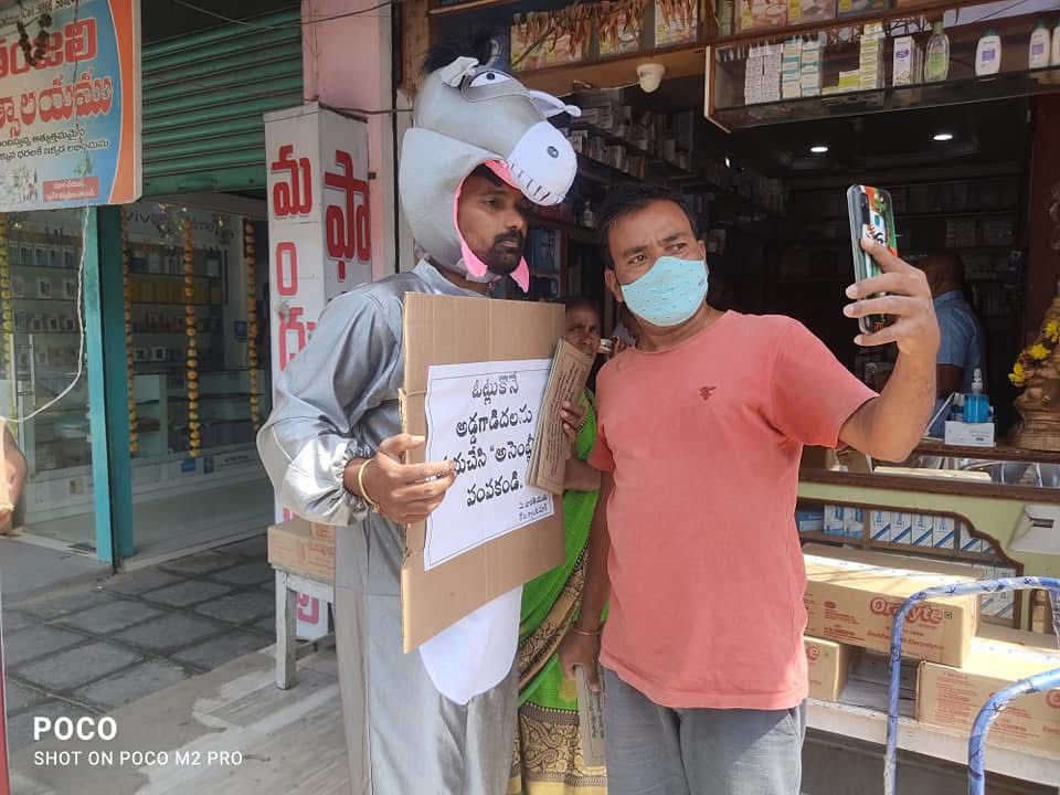 kota_shyam kumar independent candidate services